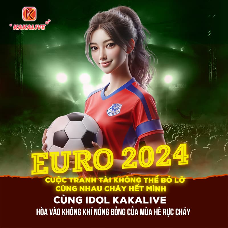 banner popup kakalive euro 2024