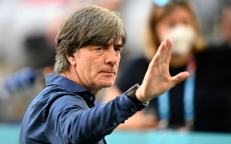 Đôi nét tiểu sử Joachim Low 