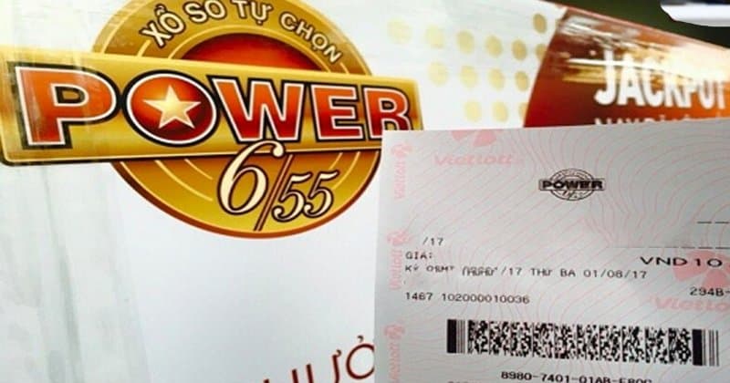 Giới thiệu đôi nét về Jackpot Power 6 55