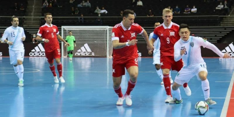 Lịch sử ra đời bóng đá Futsal