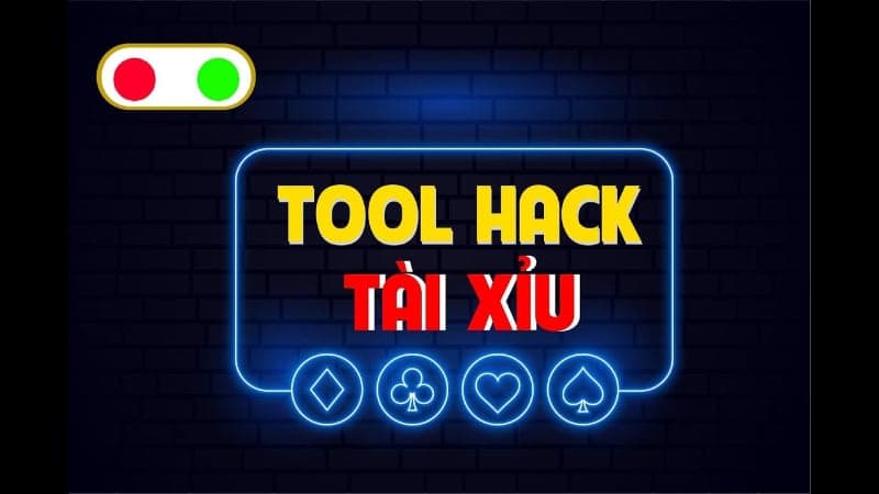 Lưu ý khi hack tài xỉu bằng tool