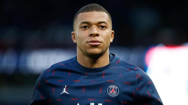 Phong cách của Kylian Mbappe trên sân cỏ