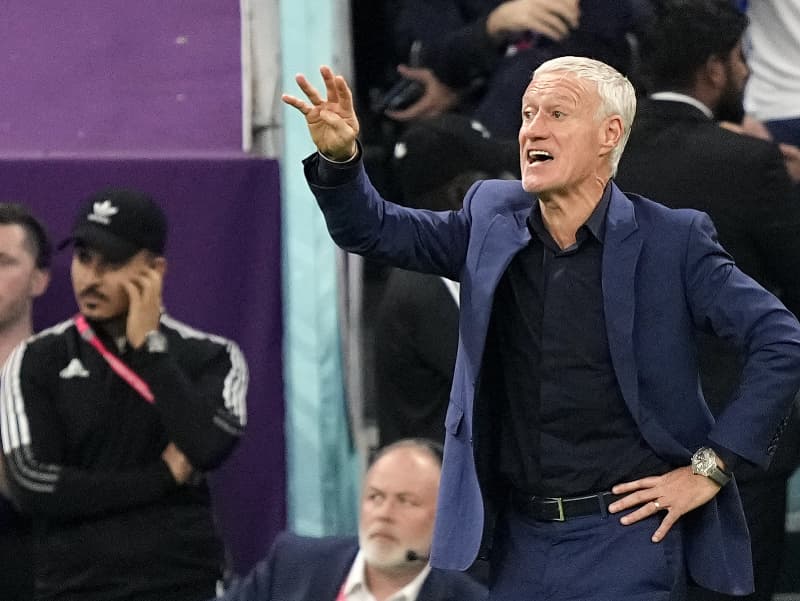 Thành tích của Didier Deschamps trong sự nghiệp bóng đá