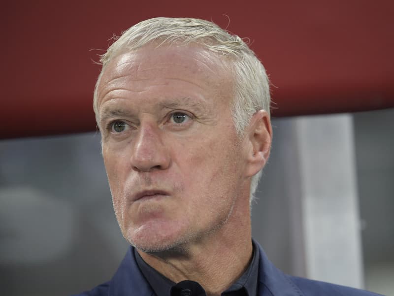 Tiểu sử Didier Deschamps về sự nghiệp bóng đá