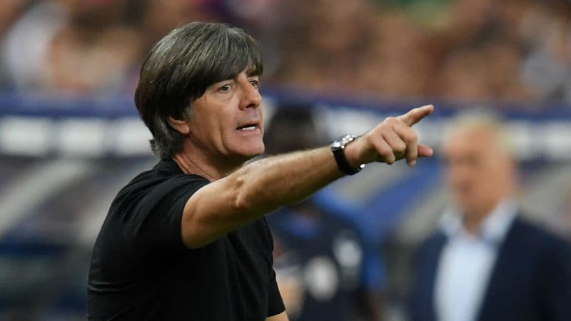 Tiểu sử HLV Joachim Low qua sự nghiệp bóng đá