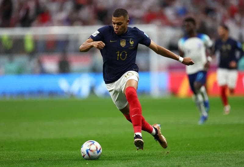 Tiểu Sử Kylian Mbappe