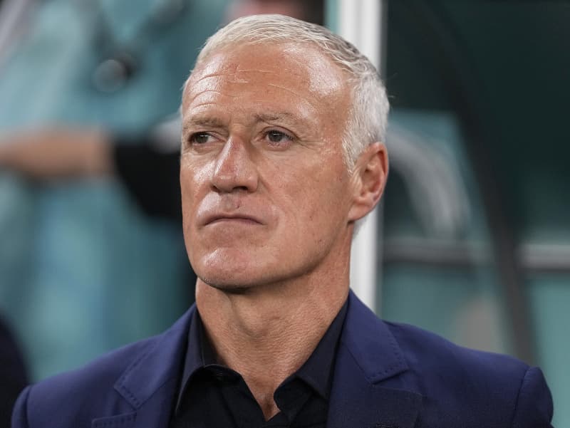 Tìm hiểu tiểu sử Didier Deschamps