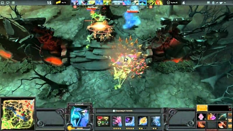 Ưu điểm của cá cược dota 2